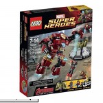 LEGO Super Heroes The Hulk Buster Smash 76031  B00NHQFILA